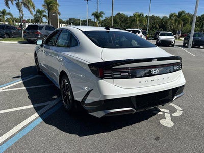 2026 Hyundai SONATA SEL Sport