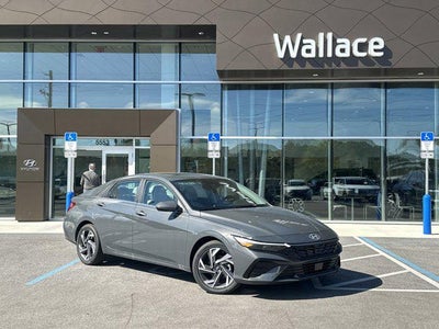 2026 Hyundai ELANTRA Limited