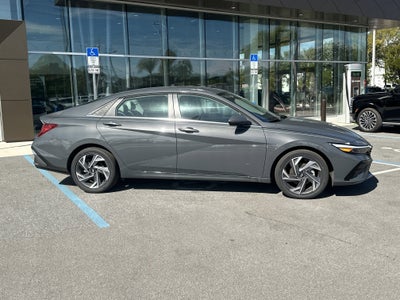 2026 Hyundai ELANTRA Limited