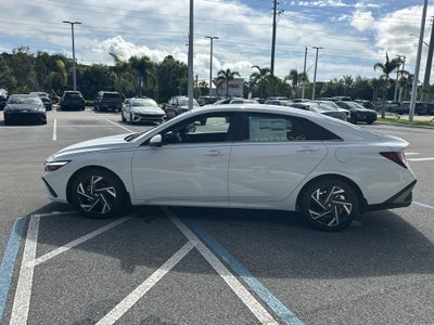 2026 Hyundai ELANTRA Limited