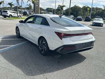 2026 Hyundai ELANTRA Limited