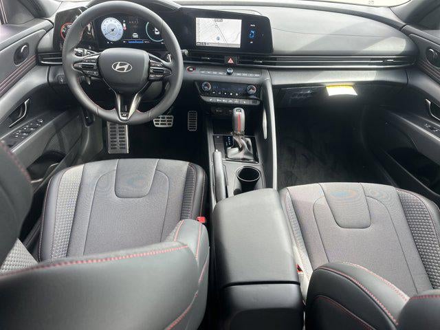 2025 Hyundai ELANTRA N Line