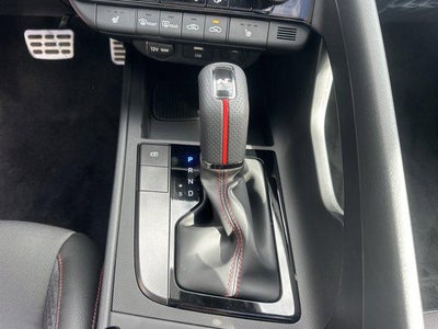 2025 Hyundai ELANTRA N Line