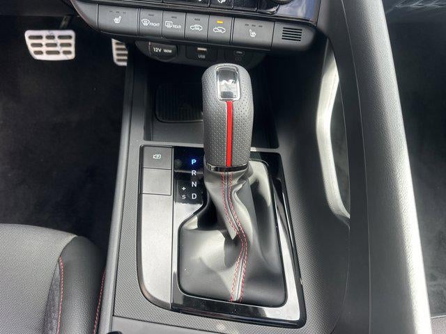 2025 Hyundai ELANTRA N Line