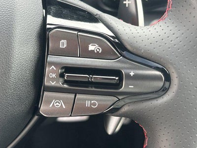 2025 Hyundai ELANTRA N Line