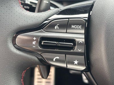 2025 Hyundai ELANTRA N Line