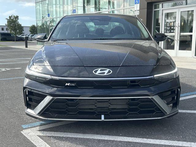 2025 Hyundai ELANTRA N Line