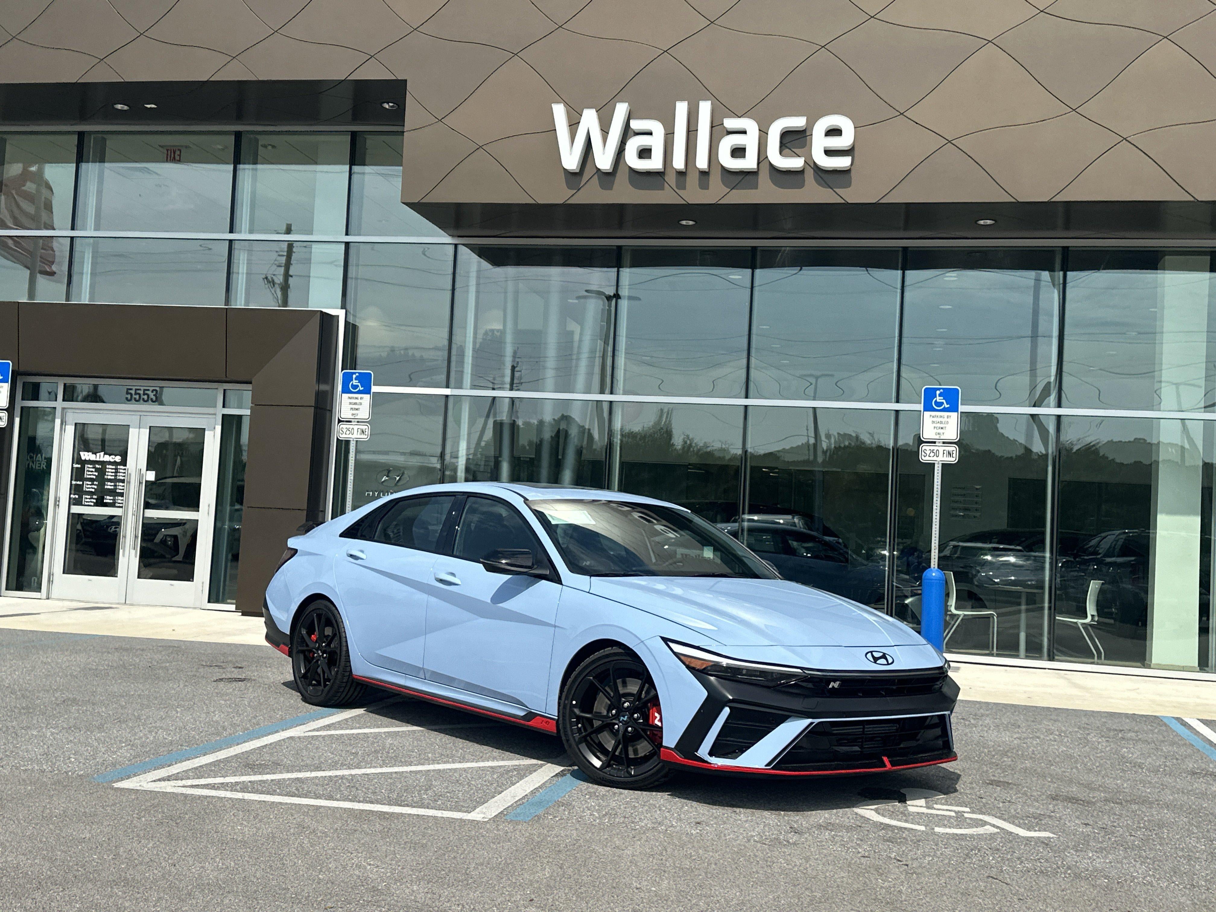 2026 Hyundai Elantra N