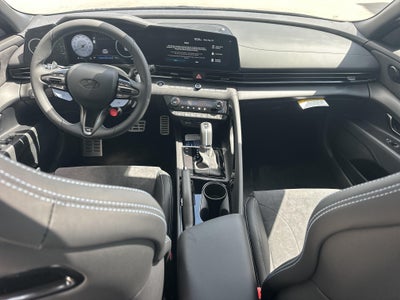 2026 Hyundai ELANTRA N Sedan