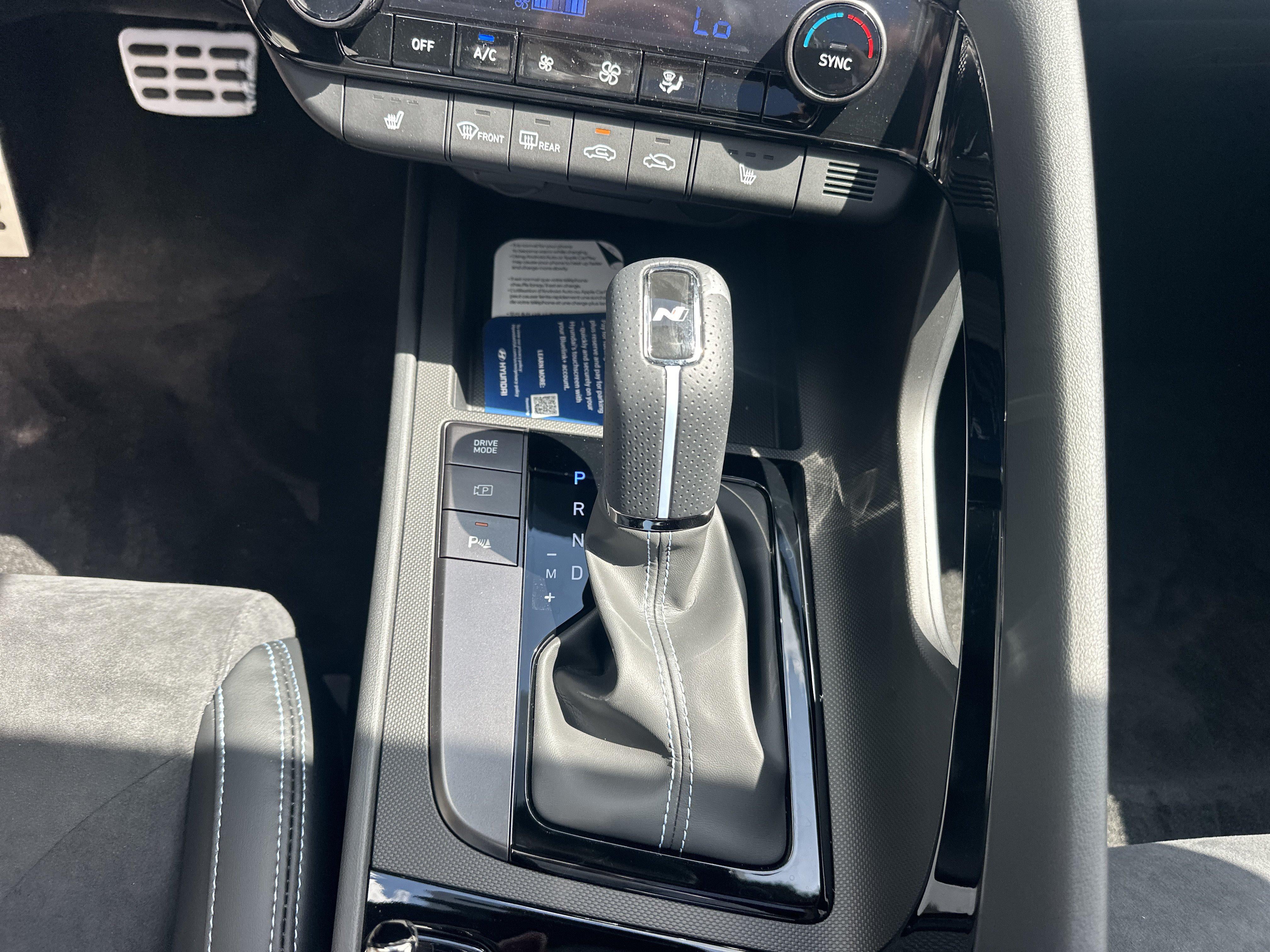 2026 Hyundai ELANTRA N Sedan