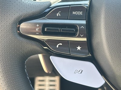 2026 Hyundai ELANTRA N Sedan