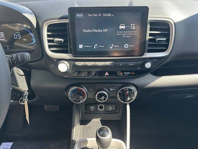 2026 Hyundai VENUE SE