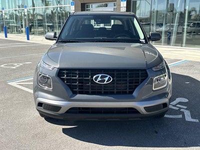 2026 Hyundai VENUE SE