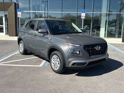 2026 Hyundai VENUE SE