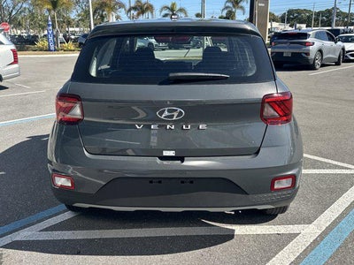 2026 Hyundai VENUE SE