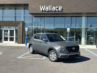 2026 Hyundai VENUE SE