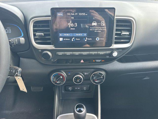 2026 Hyundai VENUE SE