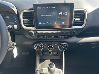 2026 Hyundai VENUE SE