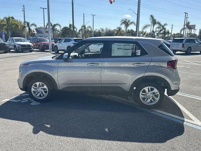 2026 Hyundai VENUE SE