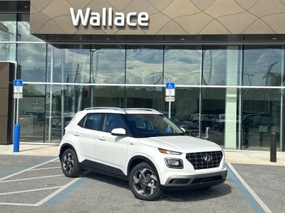 2026 Hyundai VENUE SEL