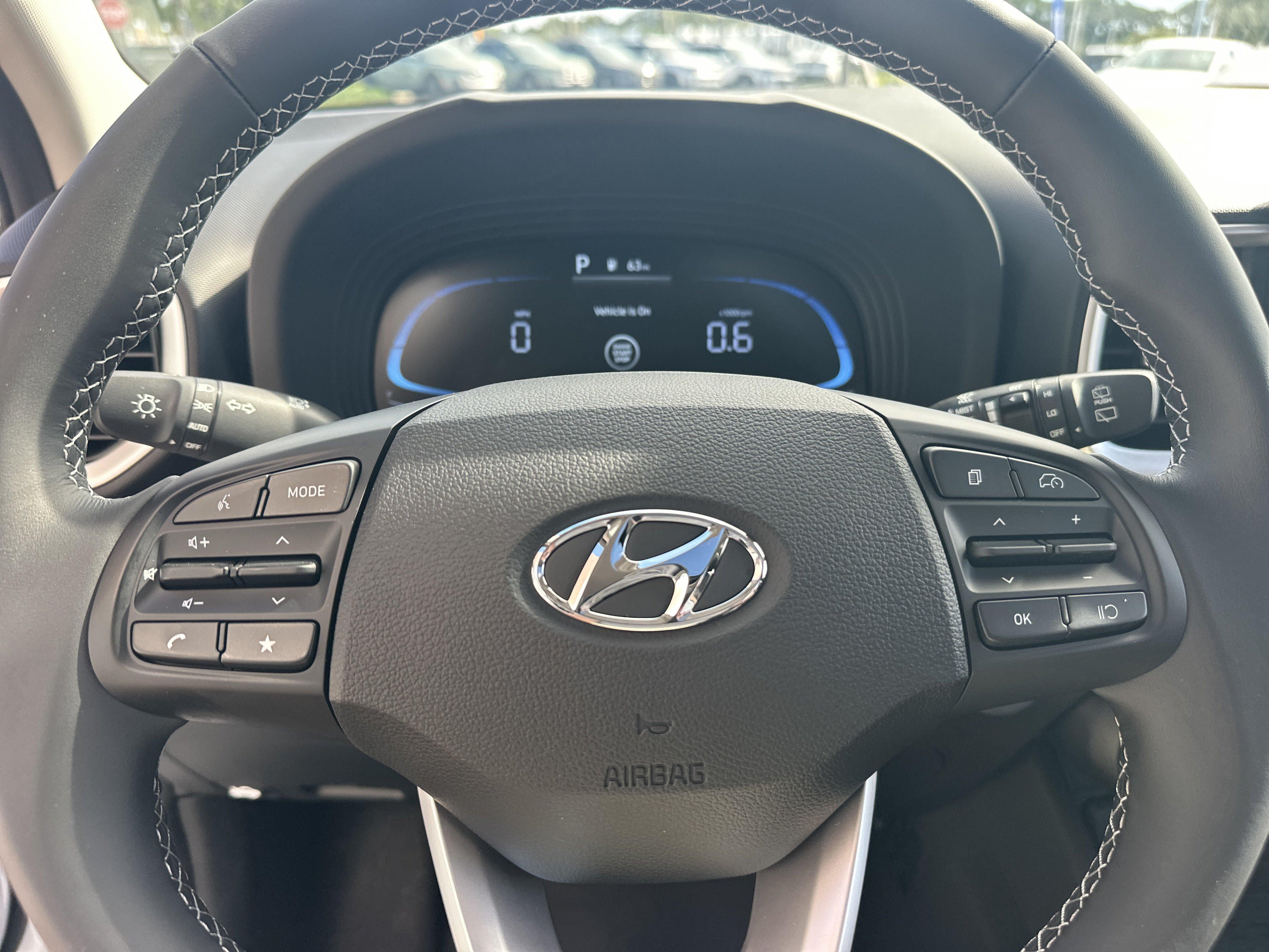 2026 Hyundai VENUE SEL