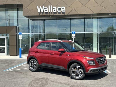 2025 Hyundai VENUE SEL