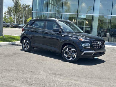 2025 Hyundai VENUE SEL