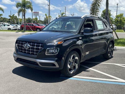 2025 Hyundai VENUE SEL