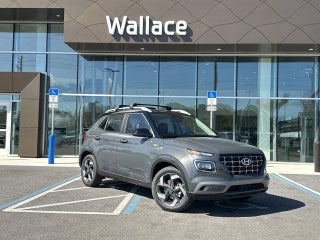 2026 Hyundai VENUE SEL W/Two-Tone Roof