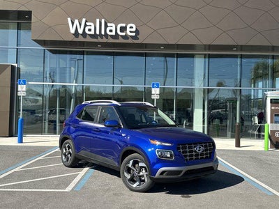 2026 Hyundai VENUE SEL