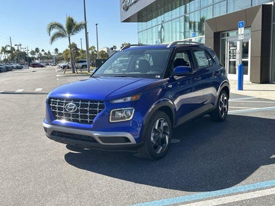 2026 Hyundai VENUE SEL