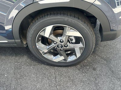 2025 Hyundai VENUE Limited