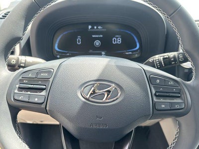 2025 Hyundai VENUE Limited