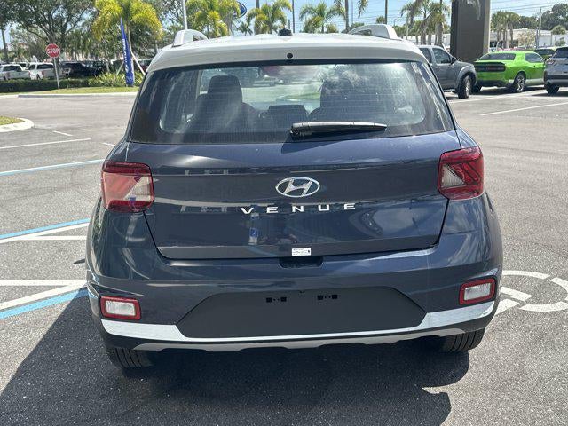 2025 Hyundai VENUE Limited