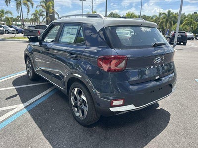 2025 Hyundai VENUE Limited