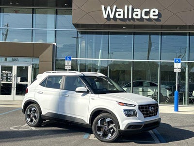 2026 Hyundai VENUE SEL