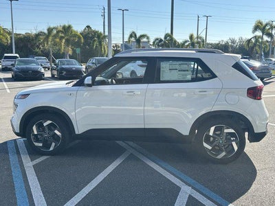 2026 Hyundai VENUE SEL