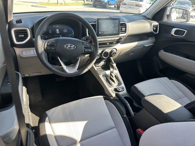 2026 Hyundai VENUE SEL