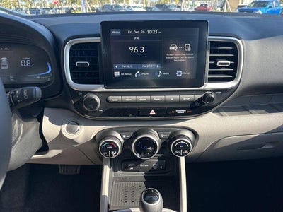 2026 Hyundai VENUE SEL