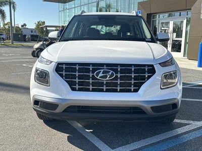 2026 Hyundai VENUE SEL