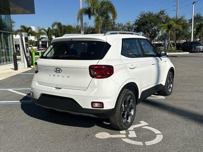 2026 Hyundai VENUE SEL