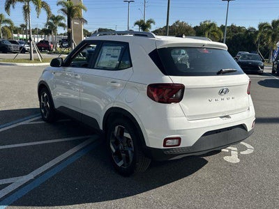 2026 Hyundai VENUE SEL