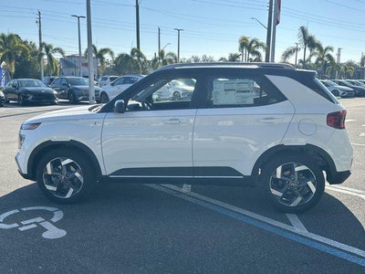 2026 Hyundai VENUE SEL W/Two-Tone Roof
