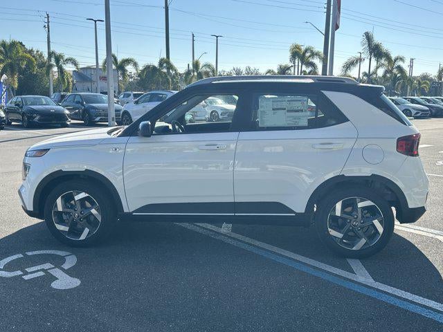 2026 Hyundai VENUE SEL W/Two-Tone Roof