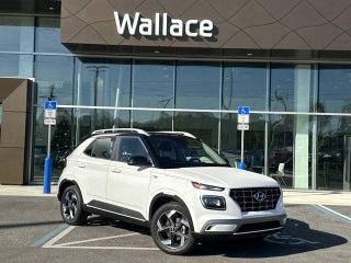 2026 Hyundai VENUE SEL W/Two-Tone Roof