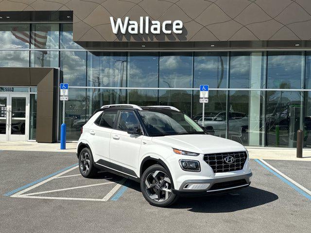 2026 Hyundai VENUE SEL W/Two-Tone Roof
