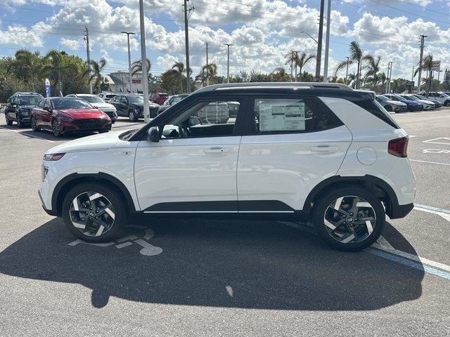 2026 Hyundai VENUE SEL W/Two-Tone Roof