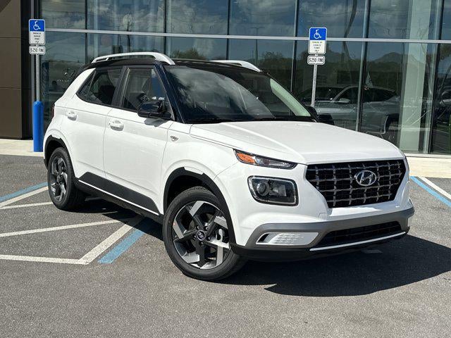 2026 Hyundai VENUE SEL W/Two-Tone Roof