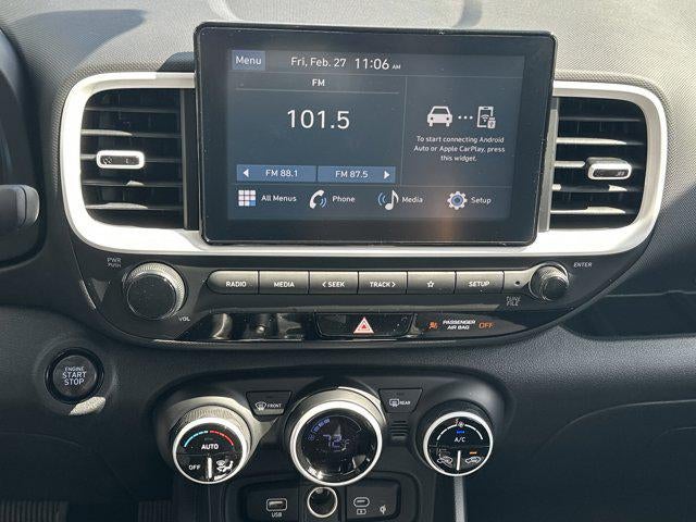 2026 Hyundai VENUE SEL W/Two-Tone Roof