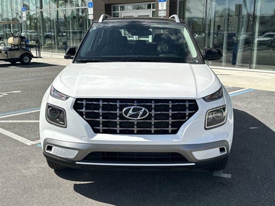 2026 Hyundai VENUE SEL W/Two-Tone Roof